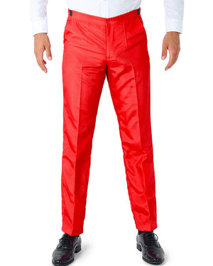Solid Red Suitmeister