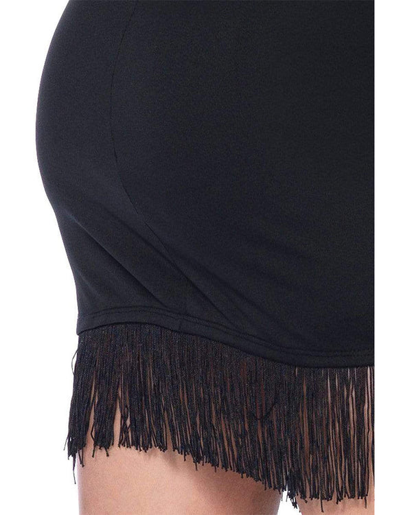 20s Speakeasy Sweetie Flapper Womens Costume