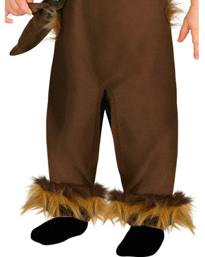 Star Wars Chewbacca Toddler Costume