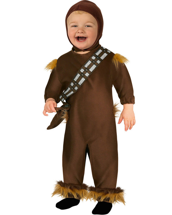 Star Wars Chewbacca Toddler Costume