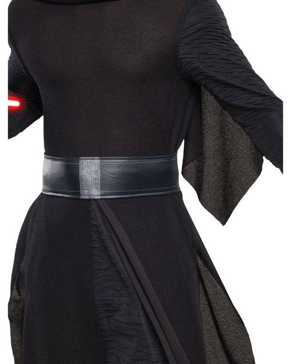 Star Wars Deluxe Kylo Ren Mens Costume