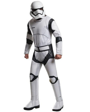 Star Wars Stormtrooper Deluxe Mens Costume