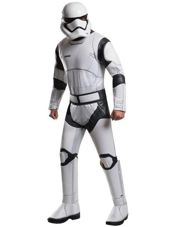 Star Wars Stormtrooper Deluxe Mens Costume