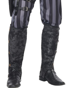 Steampunk Commander Mens Costume