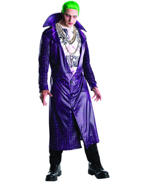 Suicide Squad The Joker Mens Costume