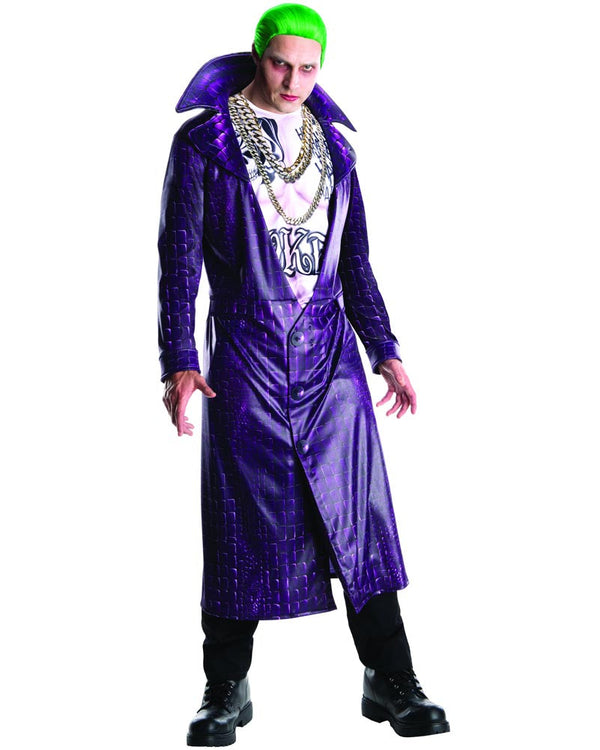 Suicide Squad The Joker Mens Costume
