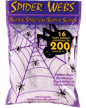 Super Stretch Spider Web 60g