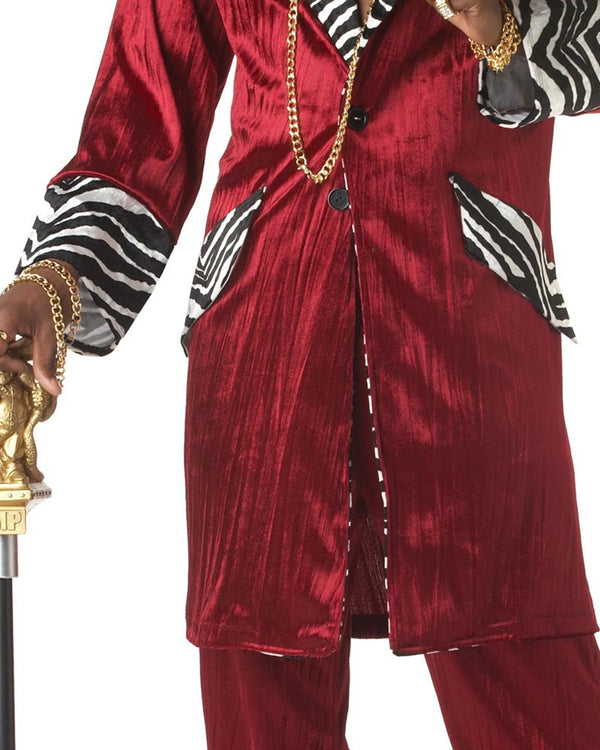 Sweet Daddy Beaujolais Mens Costume