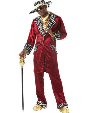 Sweet Daddy Beaujolais Mens Costume