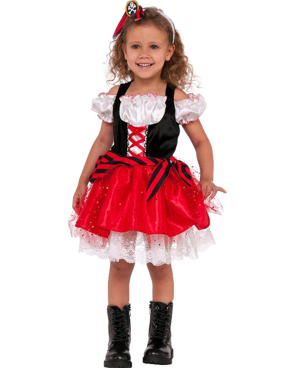 Sweet Pirate Girls Costume