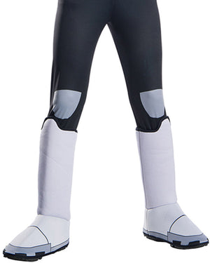 Teen Titans Cyborg Deluxe Boys Costume