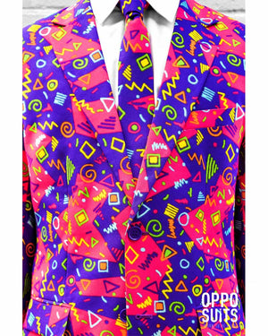 90s Opposuit The Fresh Prince Premium Mens Suit