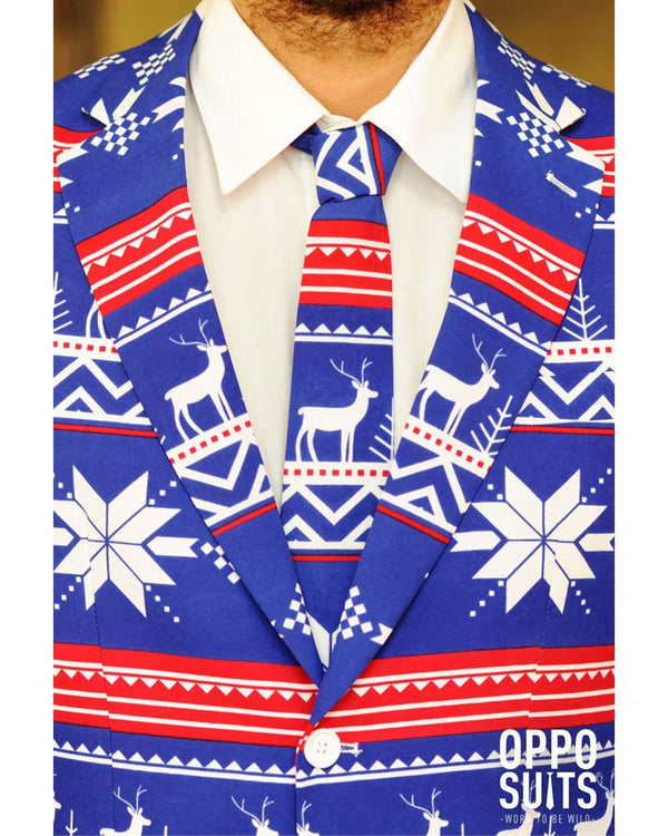 Christmas Opposuit The Rudolph Premium Mens Suit