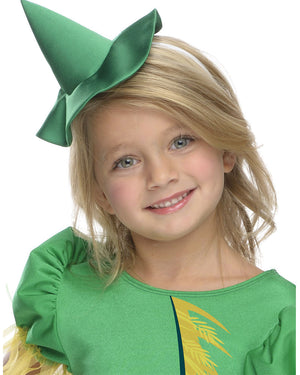 The Wizard of Oz Scarecrow Tutu Girls Costume