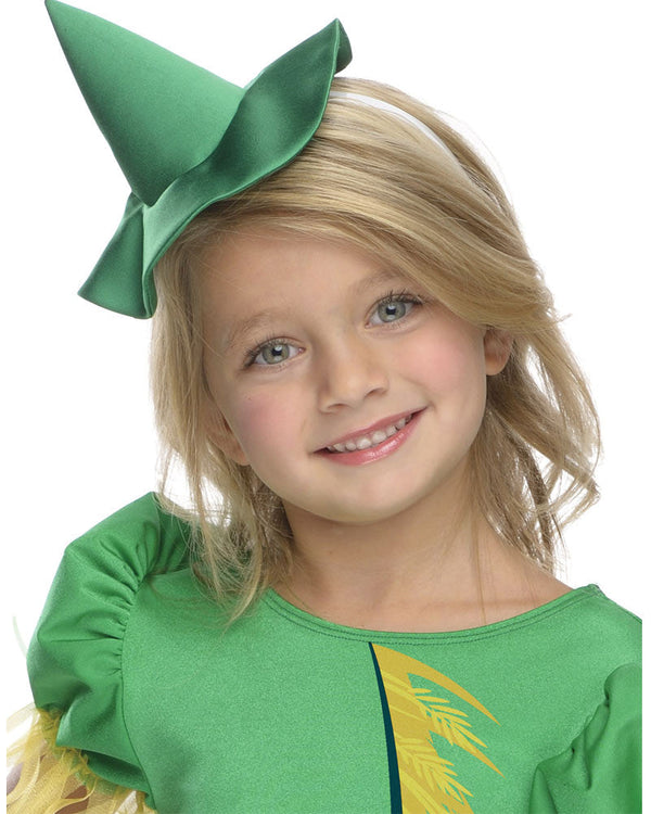 The Wizard of Oz Scarecrow Tutu Girls Costume