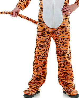 Ferocious Tiger Kids Costume
