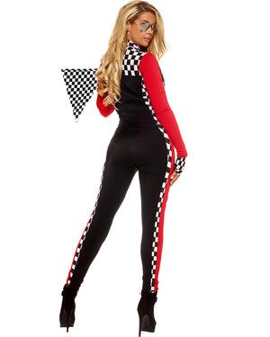 Top Speed Racer Womens Costume