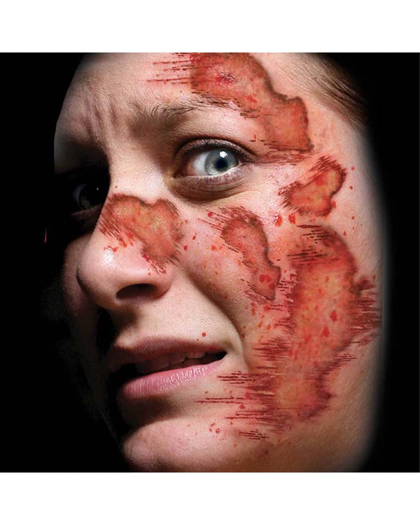 Road Rash FX Temporary Tattoos