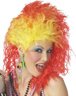 80s True Colours Wig