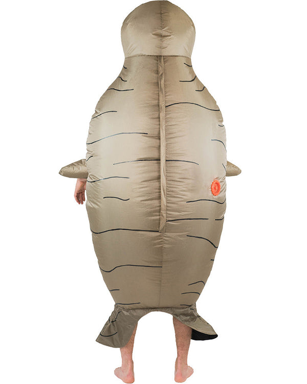 Walrus Inflatable Adult Costume