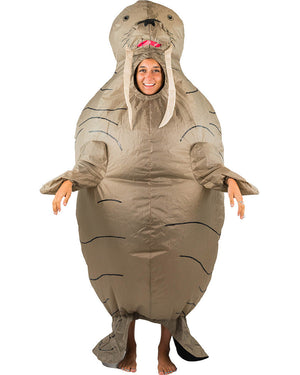 Walrus Inflatable Adult Costume