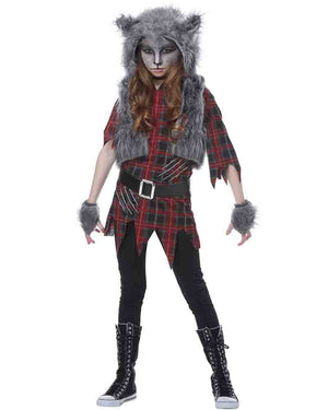 Werewolf Girls Costume