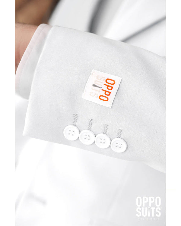 Opposuit White Knight Premium Mens Suit