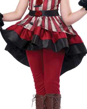 Wicked Klown Girls Costume