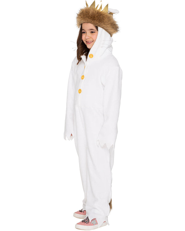 Wild Boy Deluxe Kids Costume