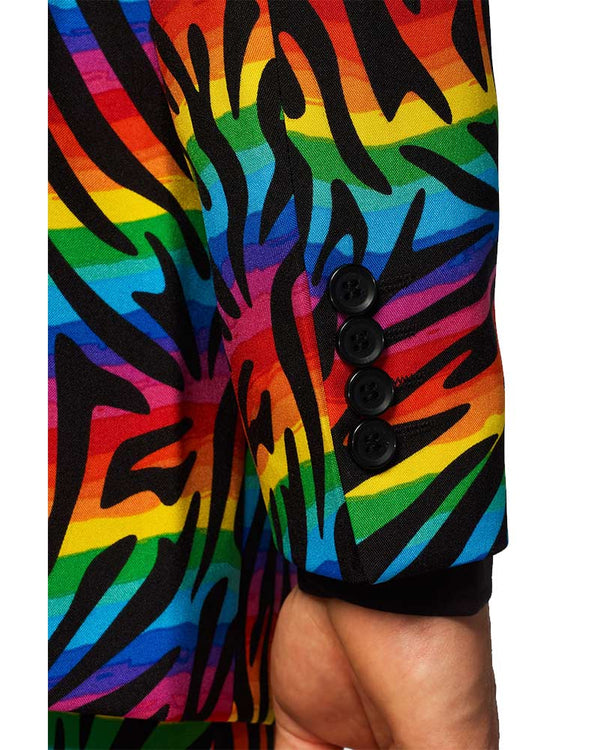 Opposuit Summer Wild Rainbow Premium Mens Suit