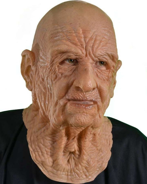 Supersoft Dead On Arrival Old Man Premium Mask