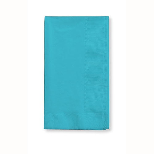Bermuda Blue Dinner Napkins Pack of 50