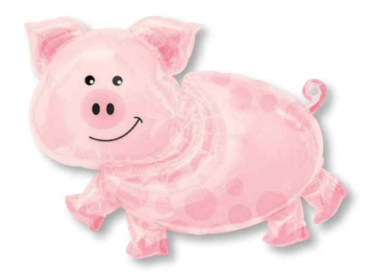 SuperShape Pig P35