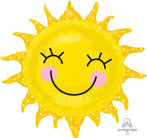 SuperShape XL Sunshine Sun P35