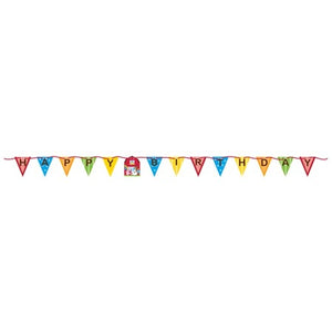 Farmhouse Fun Shaped Ribbon Banner