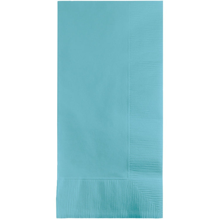 Pastel Blue Dinner Napkins Pack of 50