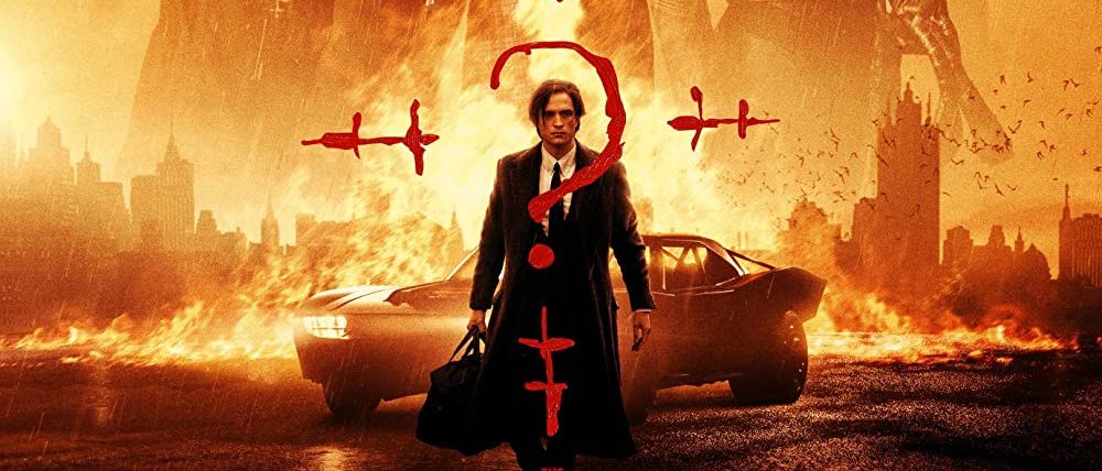 The Batman 2022 Review