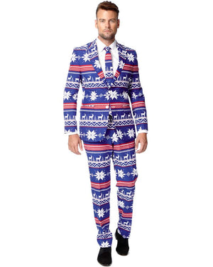 Christmas Opposuit The Rudolph Premium Mens Suit