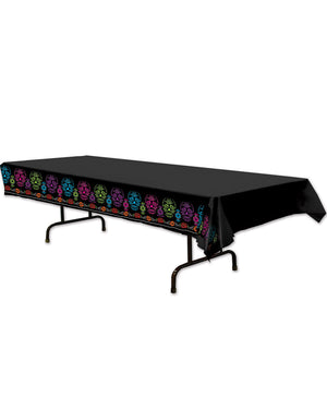 Day of the Dead Tablecover 2.7m