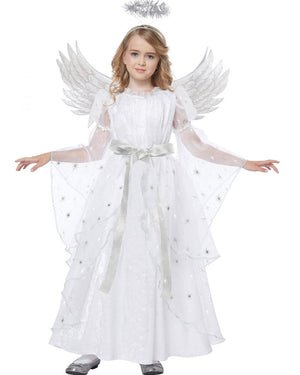 Starlight Angel Girls Costume
