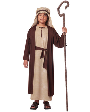 Shepherd Joseph Deluxe Boys Costume
