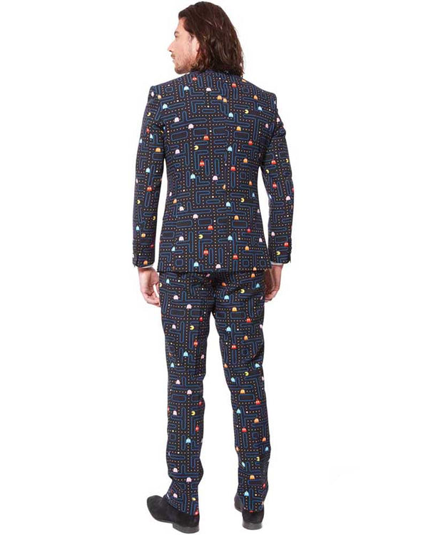 Opposuit Pac Man Premium Mens Suit