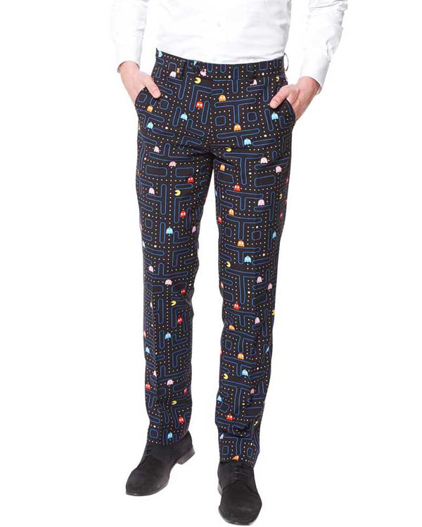 Opposuit Pac Man Premium Mens Suit
