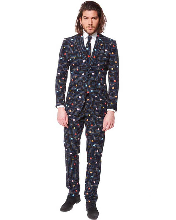 Opposuit Pac Man Premium Mens Suit
