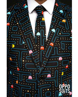 Opposuit Pac Man Premium Mens Suit