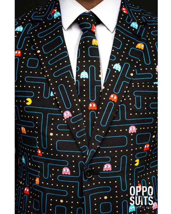Opposuit Pac Man Premium Mens Suit