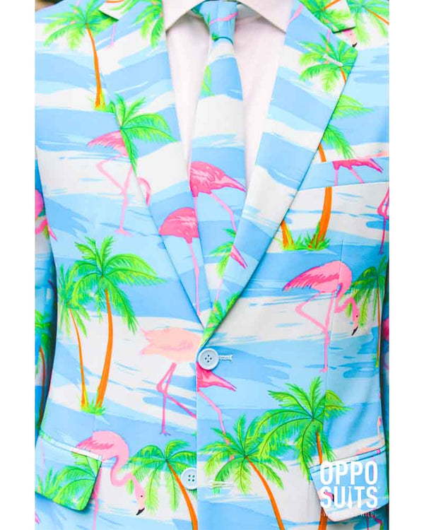 Opposuit Flaminguy Premium Mens Suit