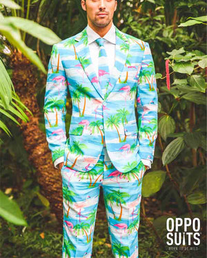 Opposuit Flaminguy Premium Mens Suit