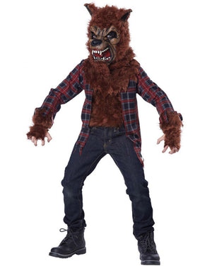 Blood Moon Boys Costume