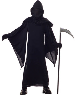 Horror Robe Boys Costume